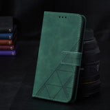 Forest Green Wallet Case (iPhone XR)