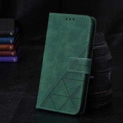 Forest Green Wallet Case (iPhone 15 Plus)
