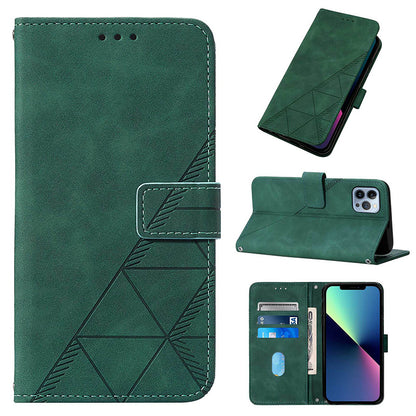 Forest Green Wallet Case (iPhone 14 Pro)