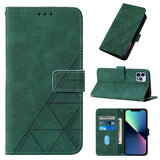 Forest Green Wallet Case (iPhone 12 Pro)