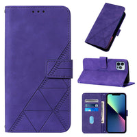 Purple Wallet Case (iPhone 15 Pro)