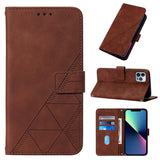 Brown Wallet Case (iPhone 14 Pro Max)