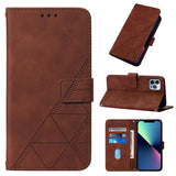 Brown Wallet Case (iPhone 15 Pro Max)