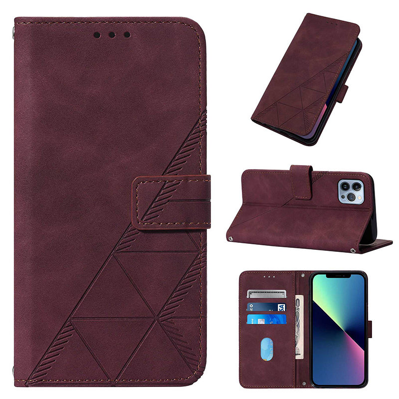Wine Wallet Case (iPhone 15 Pro Max)