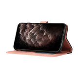Black/Pink Wallet Case (iPhone 14 Pro Max)