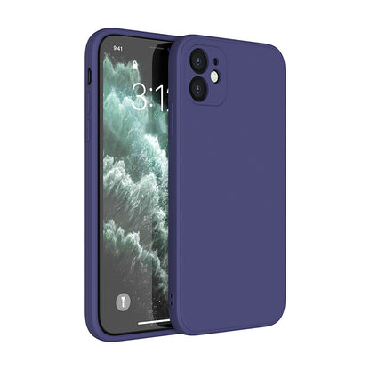 Matte Violet Soft Case (iPhone 11)