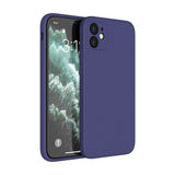 Matte Violet Soft Case (iPhone 12)