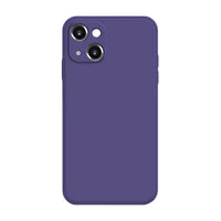 Matte Violet Soft Case (iPhone 13)