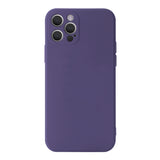 Matte Violet Soft Case (iPhone 13 Pro Max)