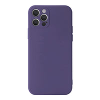 Matte Violet Soft Case (iPhone 14 Pro)