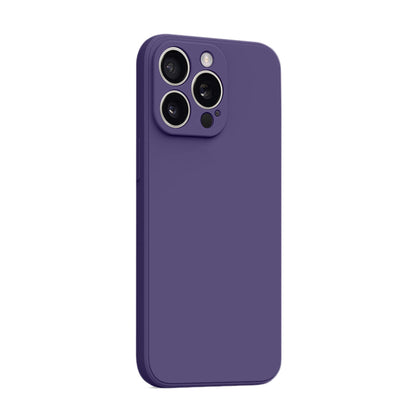 Matte Violet Soft Case (iPhone 13 Pro)