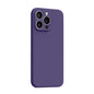 Matte Violet Soft Case (iPhone 13 Pro Max)