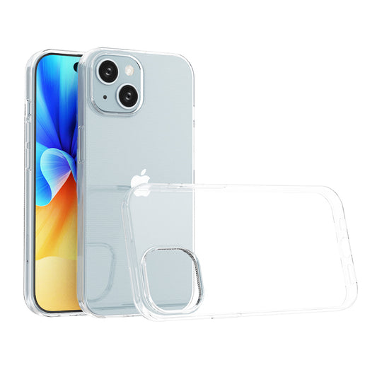 Clear Case (iPhone 15 Plus)