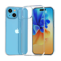 Clear Case (iPhone 15)