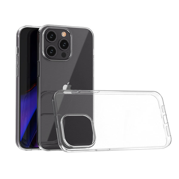 Clear Case (iPhone 15 Pro Max)