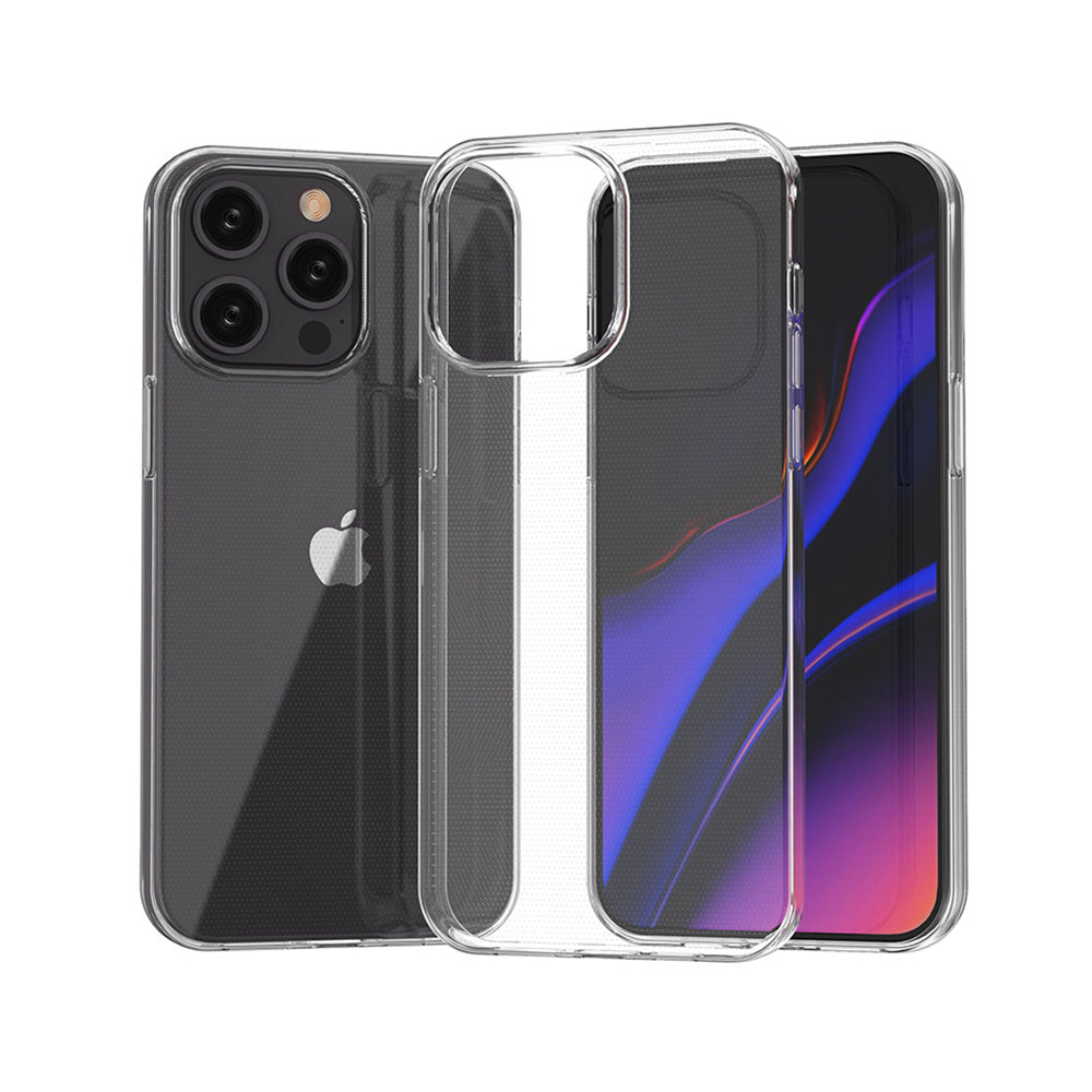 Clear Case (iPhone 15 Pro)