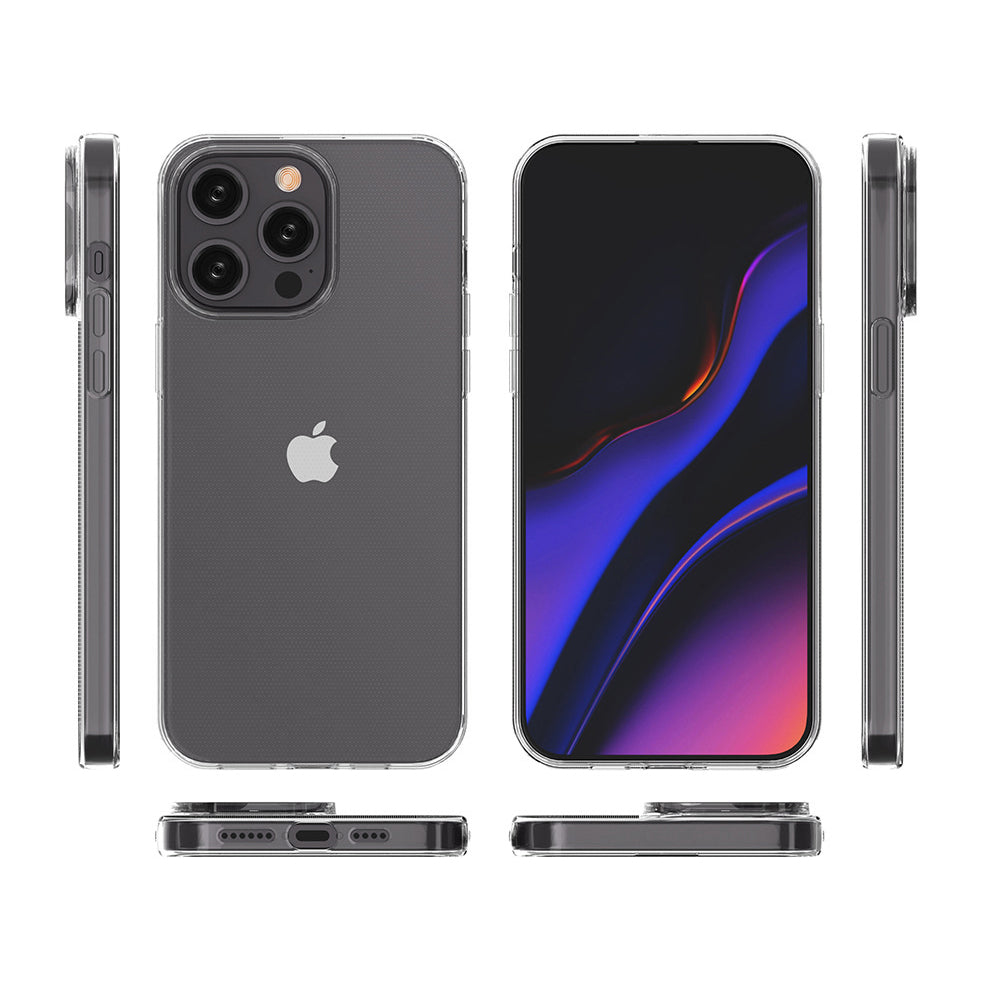 Clear Case (iPhone 15 Pro)