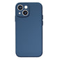 Matte Navy Soft Case (iPhone 15)