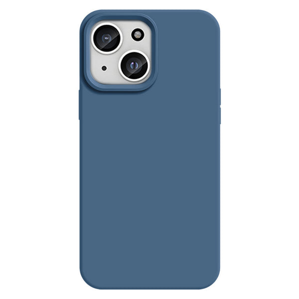 Navy Open Case (iPhone 15 Plus)