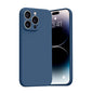 Matte Navy Soft Case (iPhone 15 Pro)