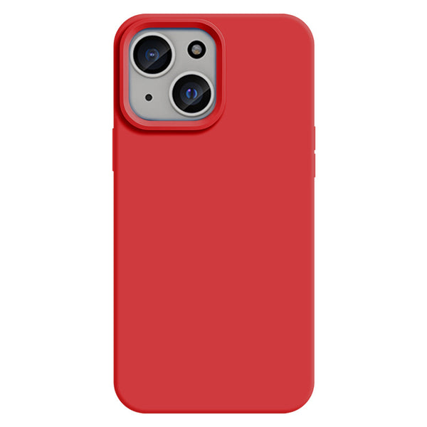 Red Open Case (iPhone 15 Plus)