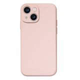 Matte Pink Soft Case (iPhone 13)