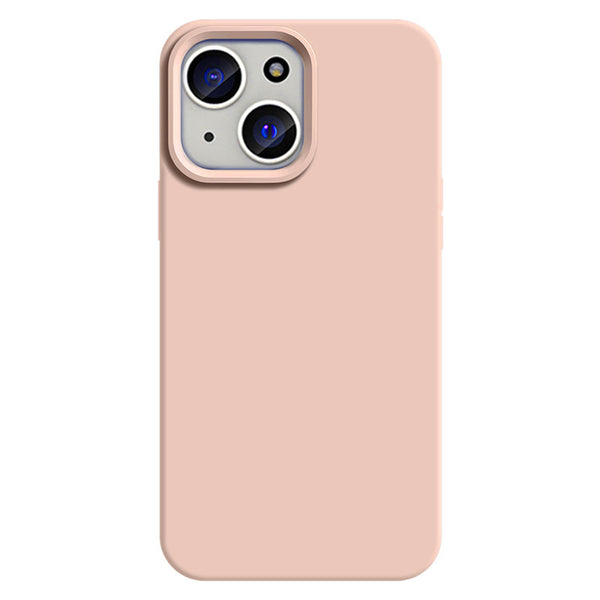 Pink Open Case (iPhone 15 Plus)
