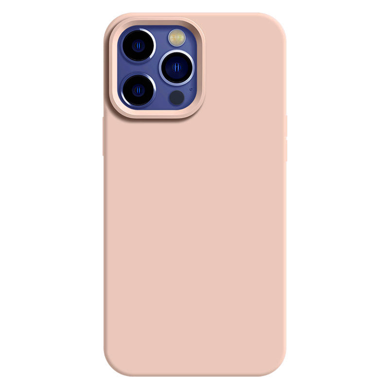 Pink Open Case (iPhone 15 Pro)