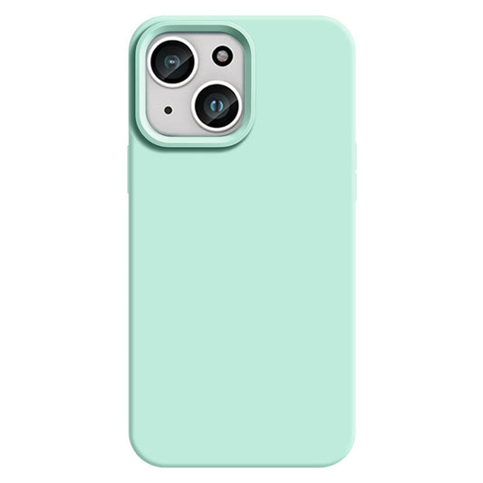 Mint Open Case (iPhone 15 Plus)