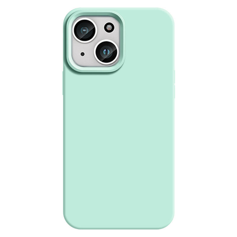 Mint Open Case (iPhone 15)