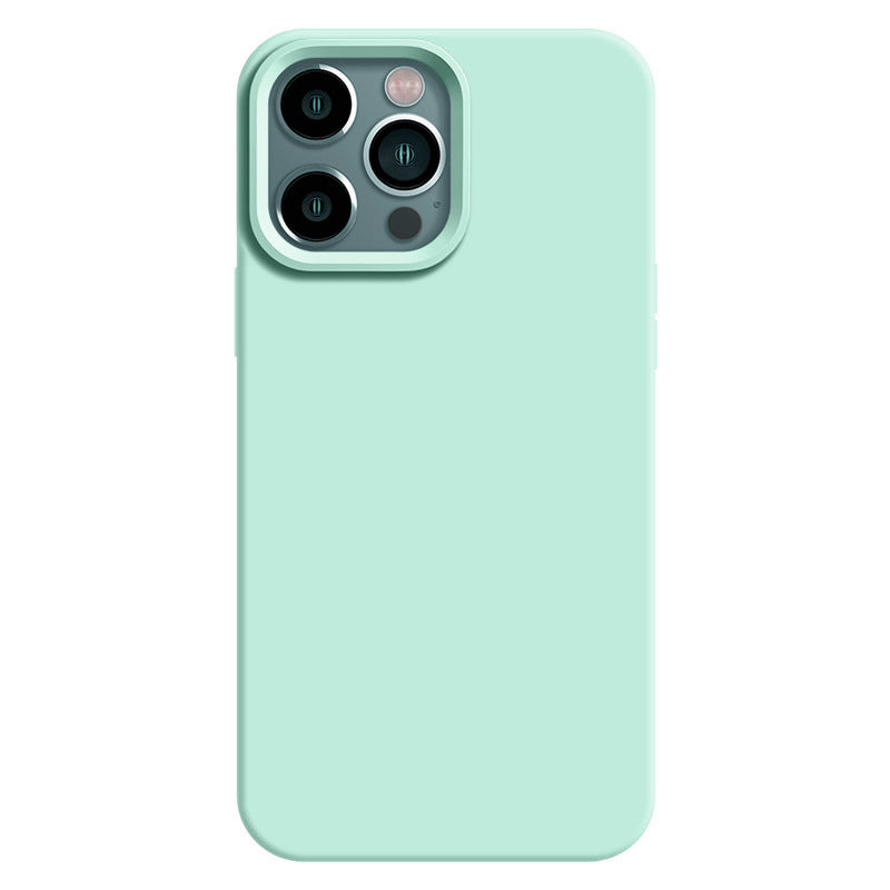 Mint Open Case (iPhone 15 Pro)