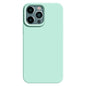 Mint Open Case (iPhone 15 Pro)
