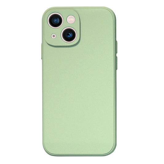 Matte Matcha Soft Case (iPhone 14 Plus)