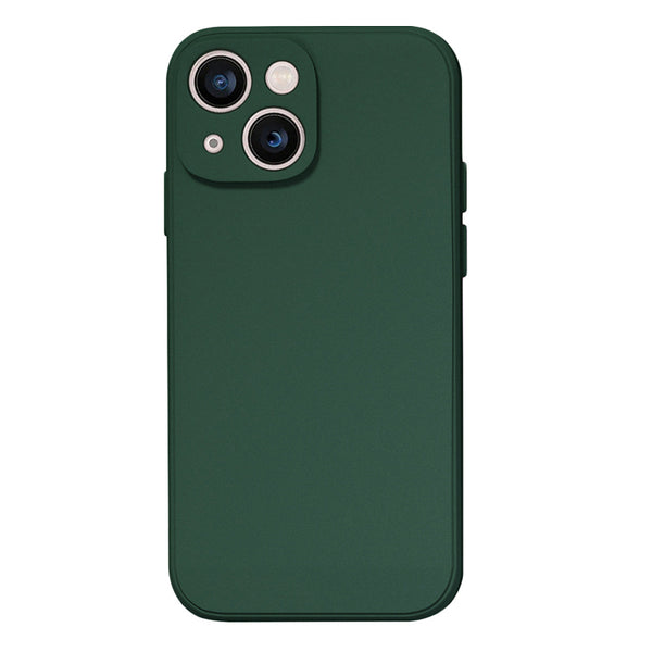 Matte Forest Green Soft Case (iPhone 15)