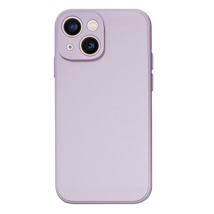 Matte Pastel Purple Soft Case (iPhone 14 Plus)