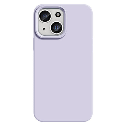 Pastel Purple Open Case (iPhone 15 Plus)