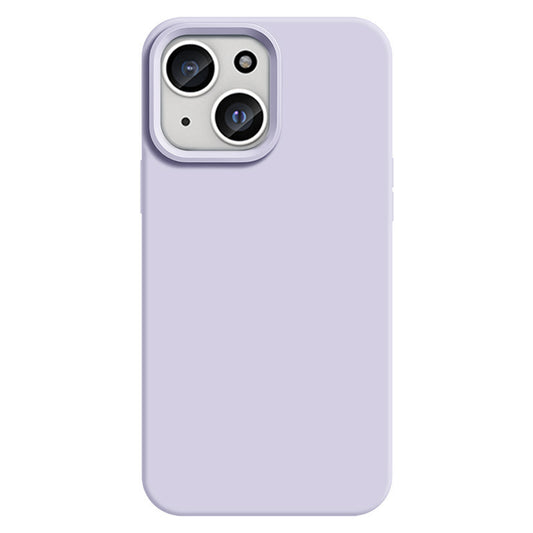 Pastel Purple Open Case (iPhone 15 Plus)
