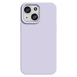 Pastel Purple Open Case (iPhone 15 Plus)