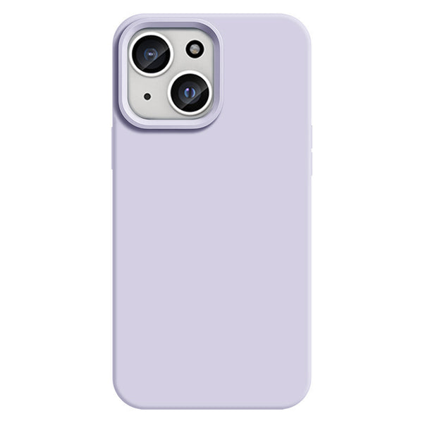 Pastel Purple Open Case (iPhone 15 Plus)