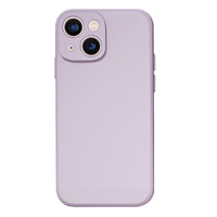 Matte Pastel Purple Soft Case (iPhone 14)