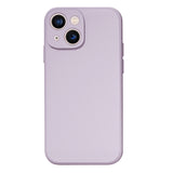 Matte Pastel Purple Soft Case (iPhone 14)