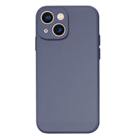 Matte Lavender Grey Soft Case (iPhone 13 Mini)