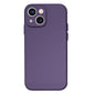 Matte Violet Soft Case (iPhone 15)