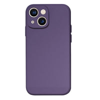Matte Violet Soft Case (iPhone 13)