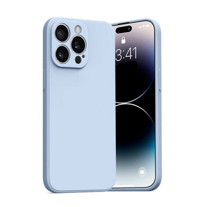 Matte Lilac Soft Case (iPhone 14 Pro Max)