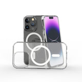MagSafe Clear Case (iPhone 15 Pro Max)