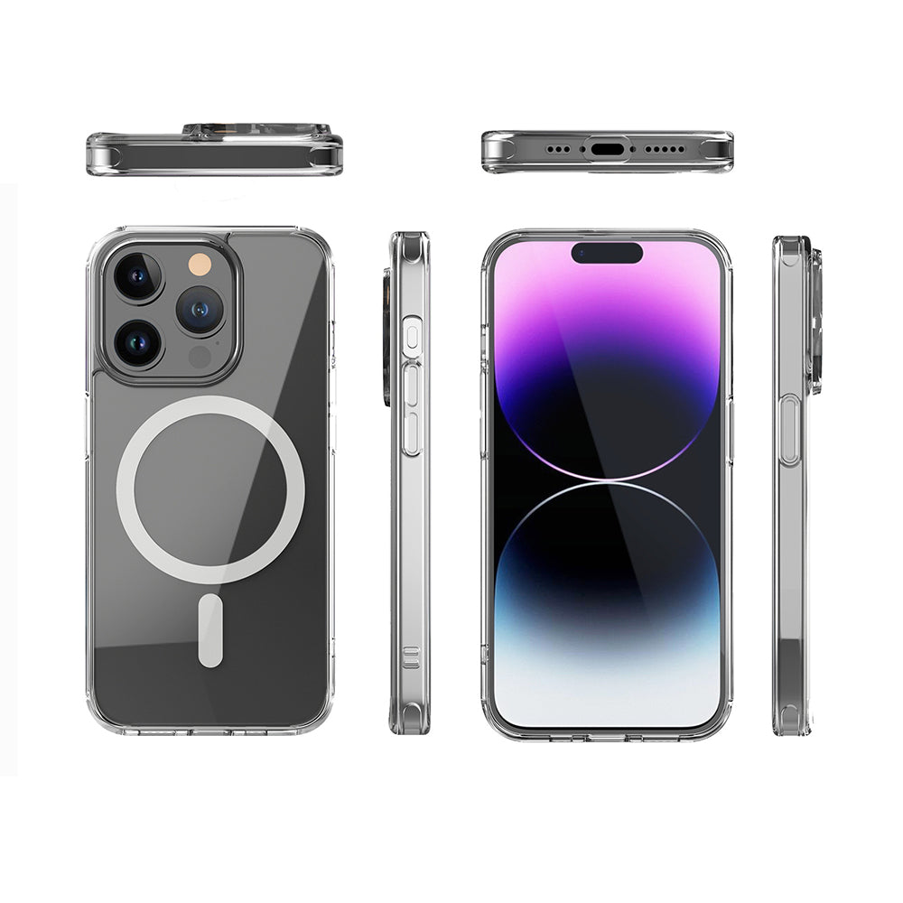 MagSafe Clear Case (iPhone 15 Pro)