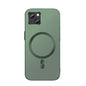 Forest Green MagSafe Soft Case (iPhone 15 Plus)