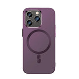 Violet MagSafe Soft Case (iPhone 15 Pro Max)