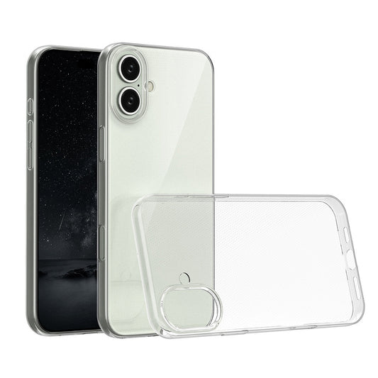 Clear Case (iPhone 16)
